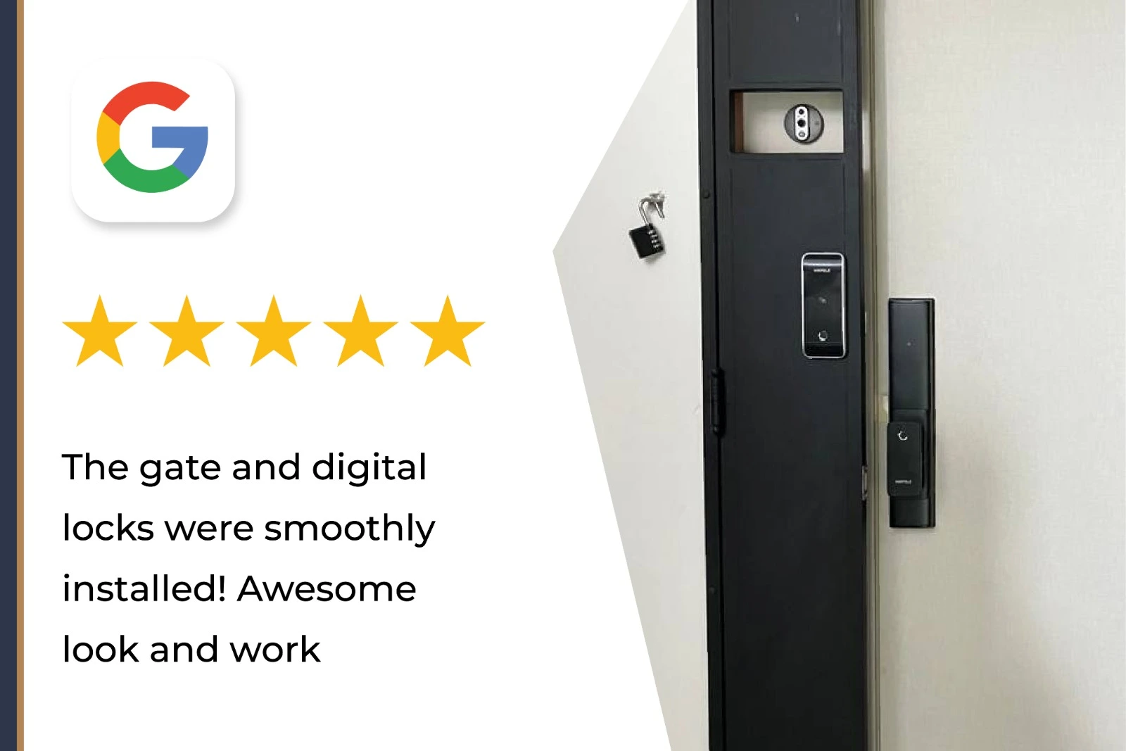 digital lock bundle review