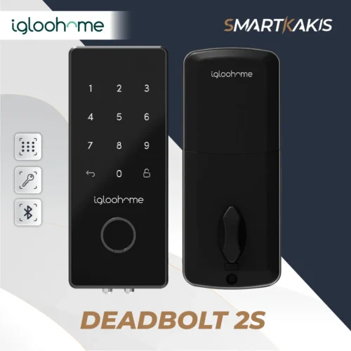 Deadbolt 2S