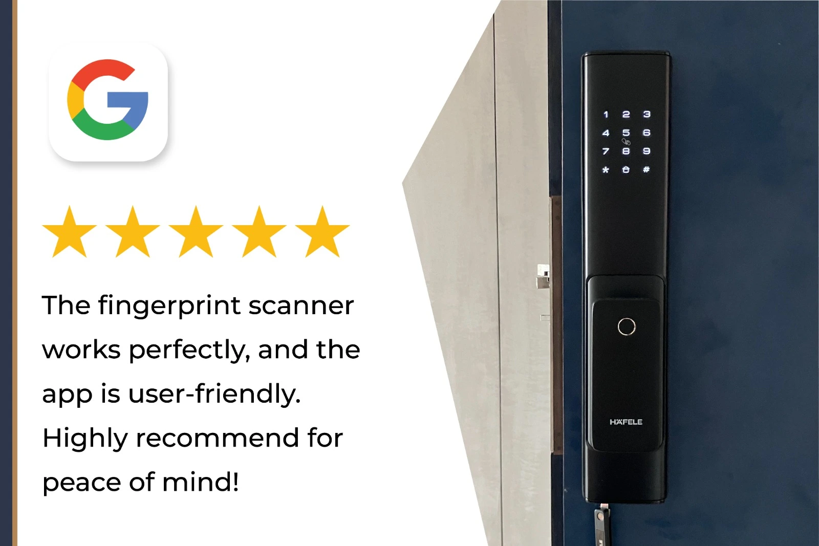 digital lock review