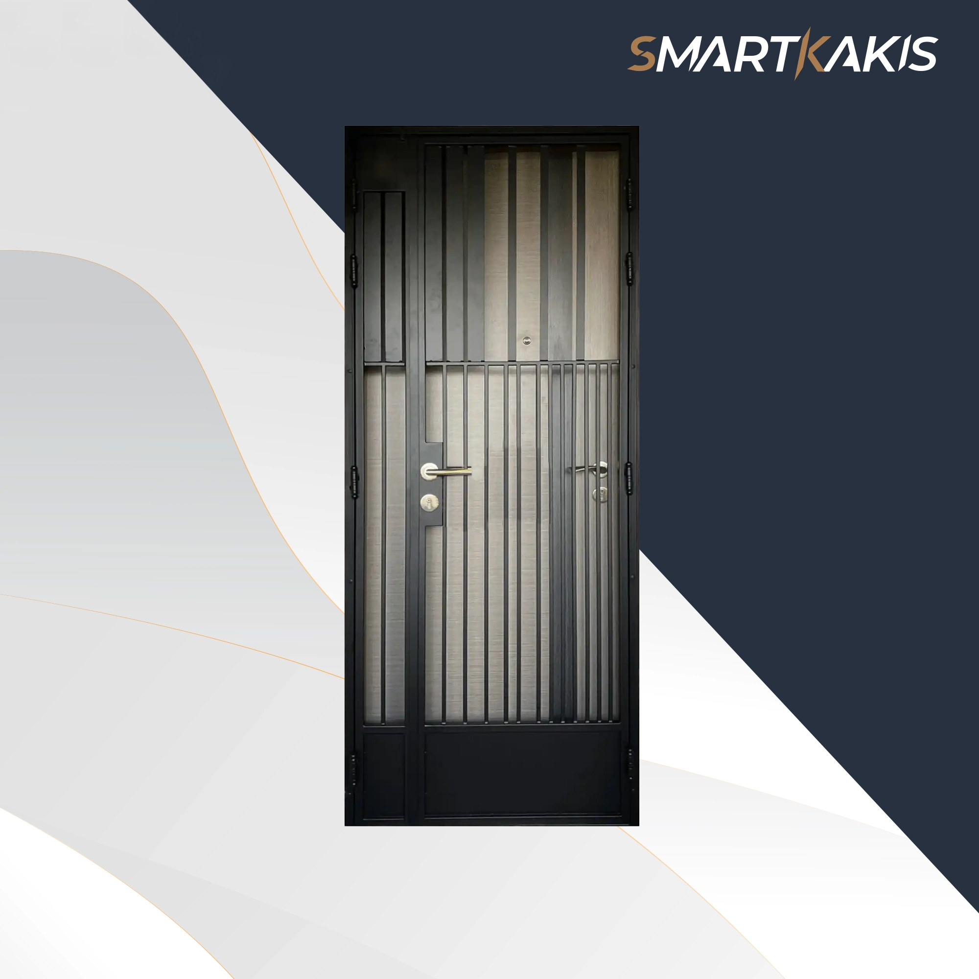 Mild Steel Gate | SK-508