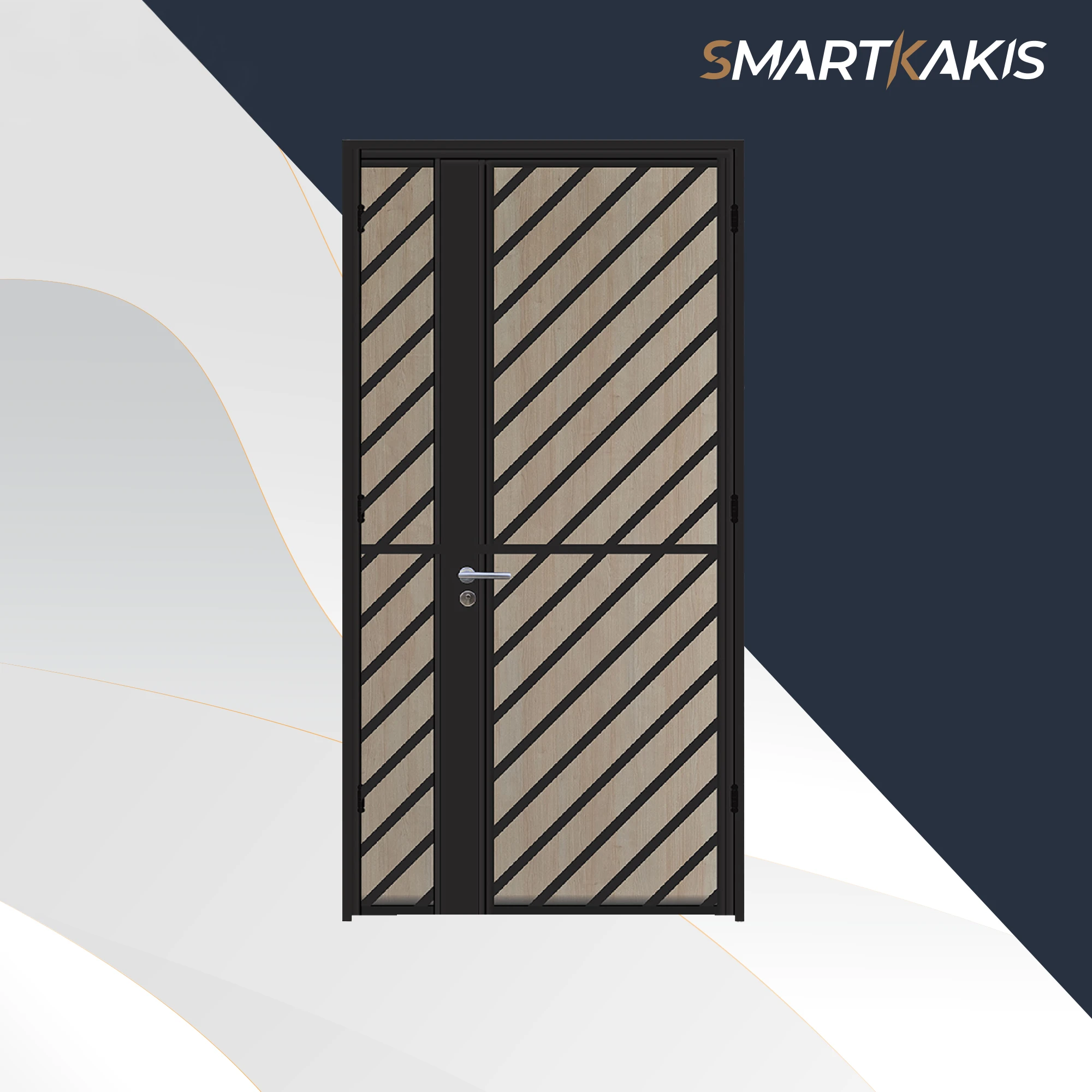 Mild Steel Metal Gate | SK-537