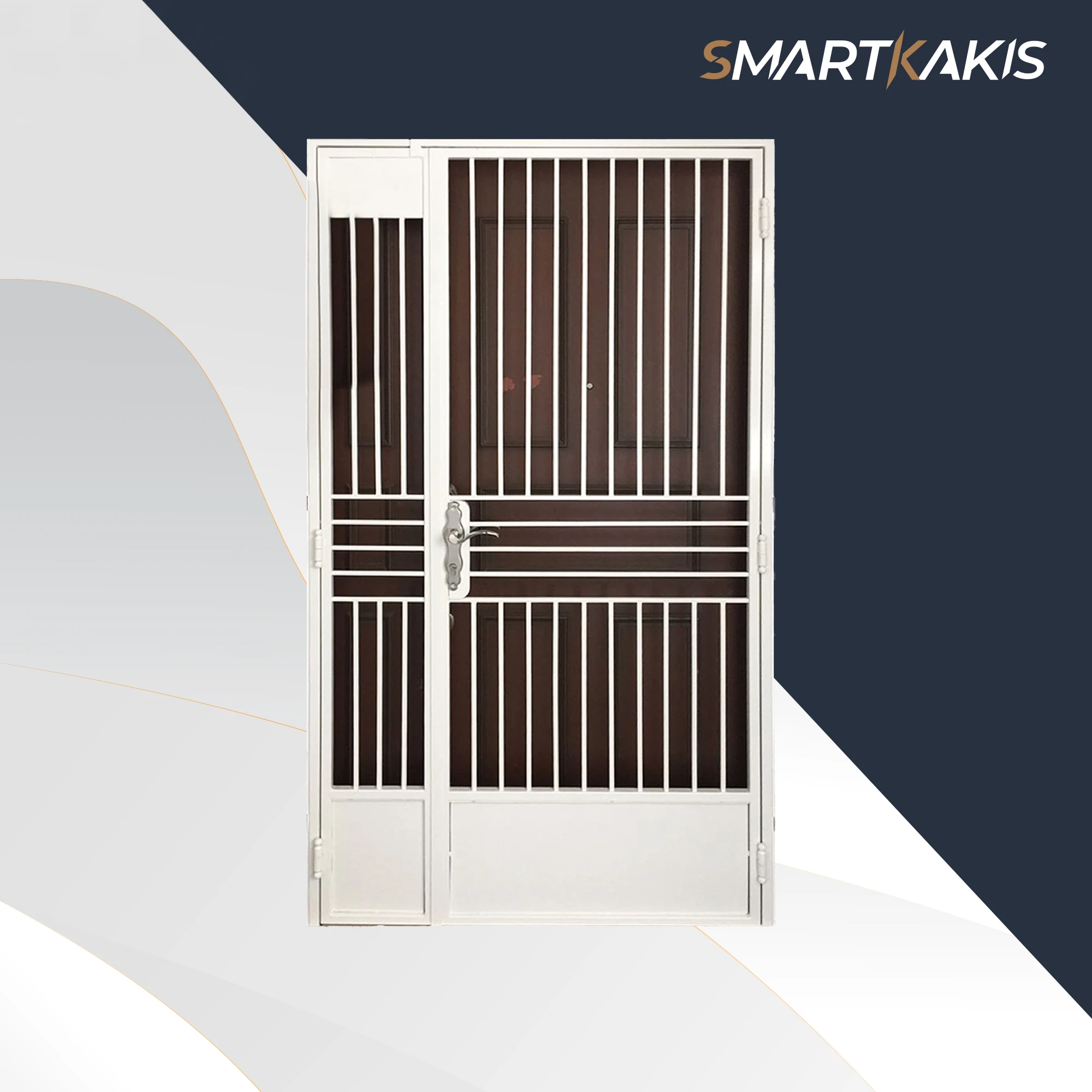 Mild Steel Metal Gate | SK-545