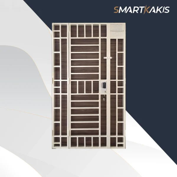 Mild Steel Metal Gate | SK-546