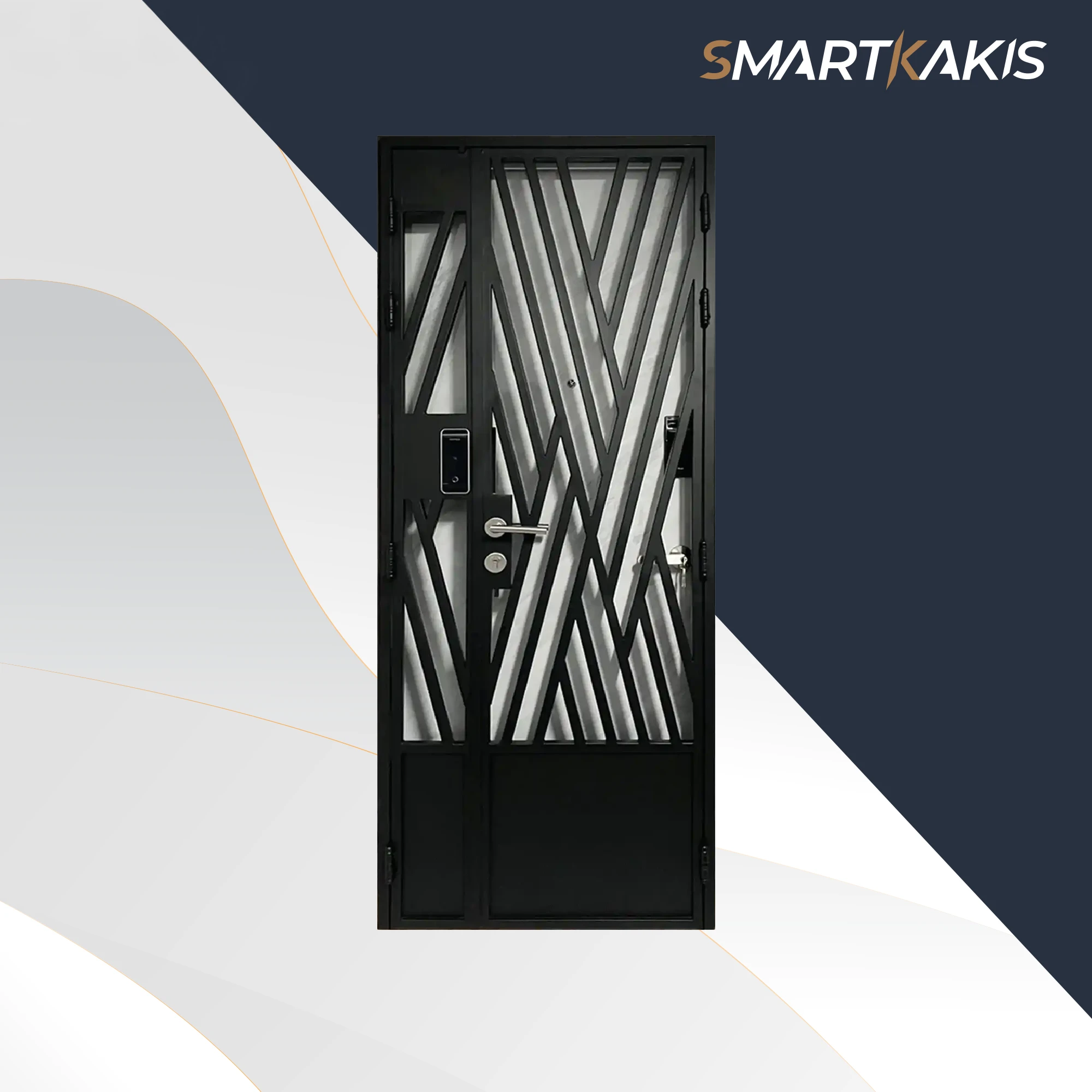 Mild Steel Gate | SK-575