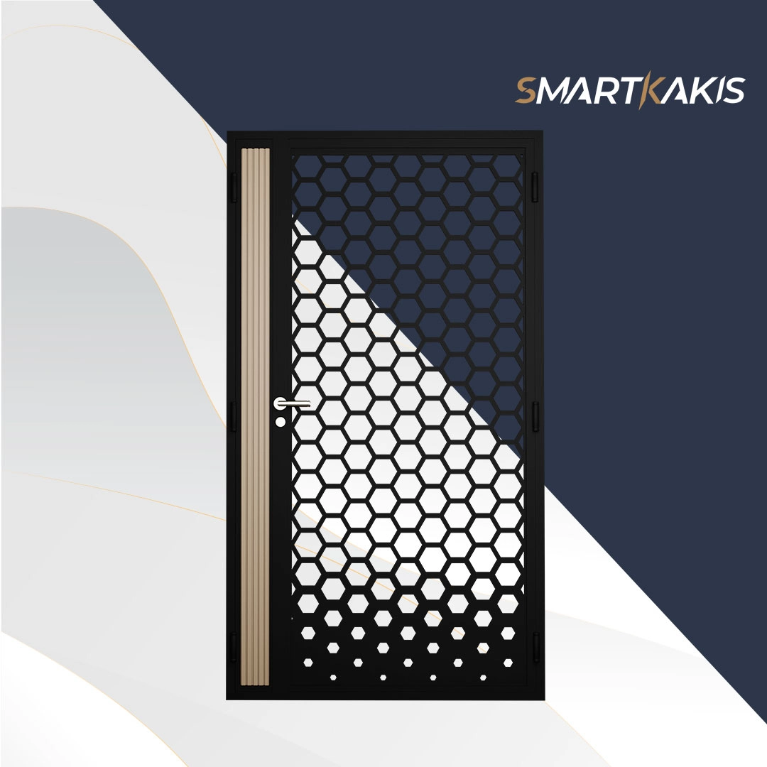 skl38 3d laser cut gate