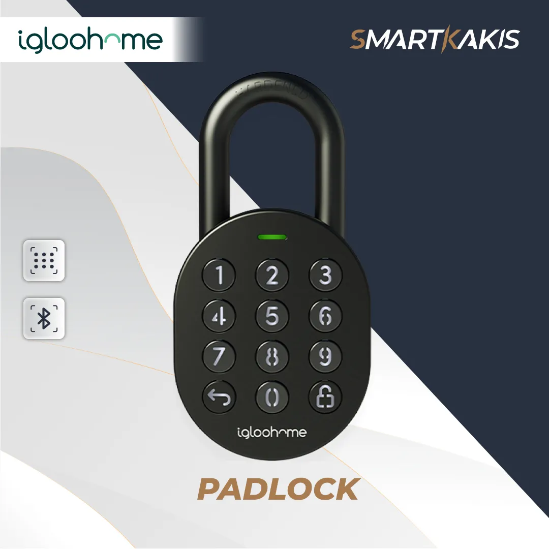 Igloohome padlock
