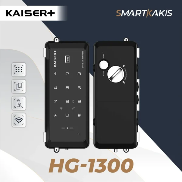 Kaiser Plus HG1300 Digital Door Lock