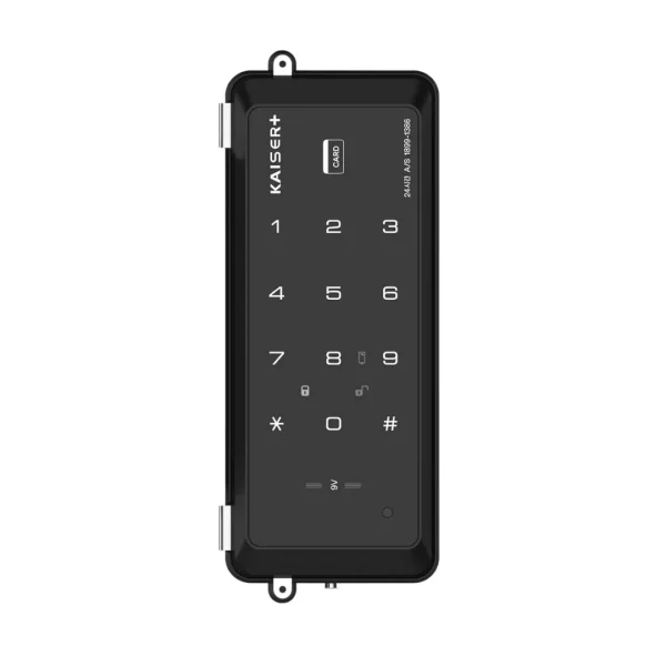 Kaiser Plus HG1300 Glass Door Digital Lock - Image 2