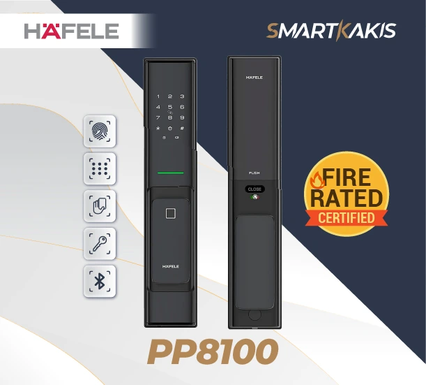 hafele pp8100 digital door lock