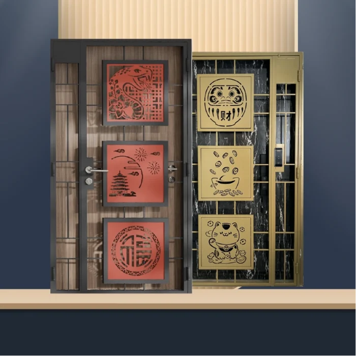 Wall Art Gate