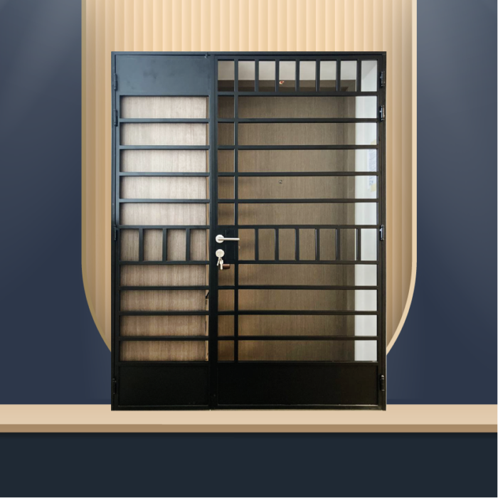 Customized Gate